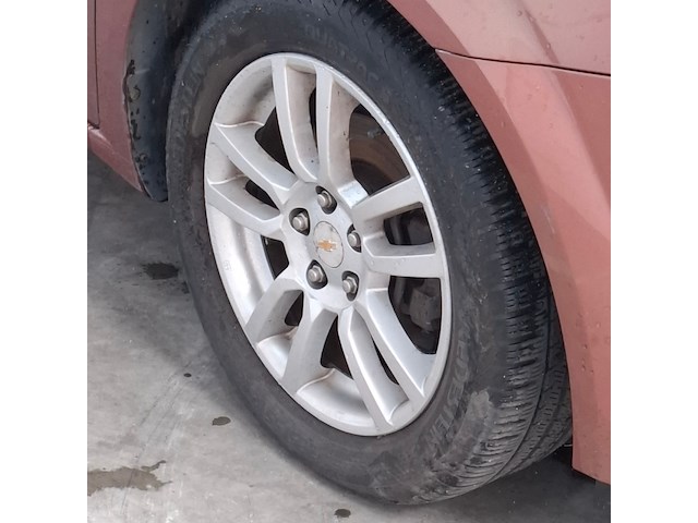Personenauto, chevrolet, aveo, 2011 - afbeelding 31 van  32