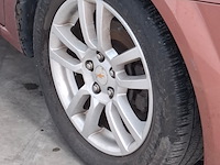 Personenauto, chevrolet, aveo, 2011 - afbeelding 31 van  32
