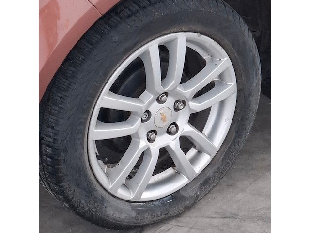 Personenauto, chevrolet, aveo, 2011 - afbeelding 32 van  32
