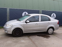 Personenauto chevrolet aveo benzine 94pk 2008 (marge)