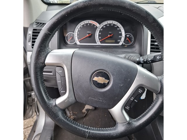 Personenauto, chevrolet, captiva, 2.4i executive, 2008 - afbeelding 2 van  12