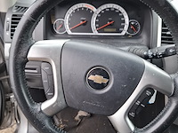 Personenauto, chevrolet, captiva, 2.4i executive, 2008 - afbeelding 2 van  12