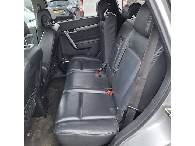 Personenauto, chevrolet, captiva, 2.4i executive, 2008 - afbeelding 3 van  12