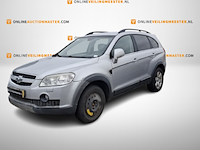 Personenauto, chevrolet, captiva, 2.4i executive, 2008 - afbeelding 1 van  12