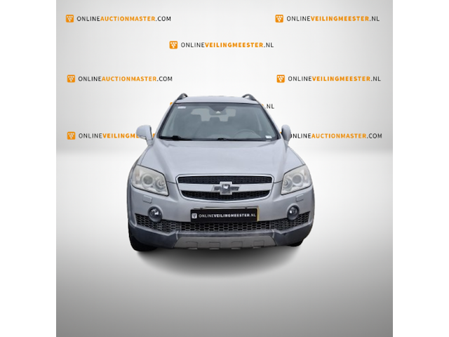 Personenauto, chevrolet, captiva, 2.4i executive, 2008 - afbeelding 5 van  12