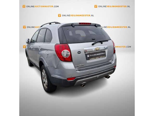 Personenauto, chevrolet, captiva, 2.4i executive, 2008 - afbeelding 7 van  12