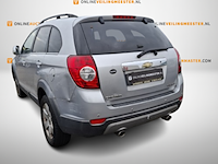 Personenauto, chevrolet, captiva, 2.4i executive, 2008 - afbeelding 7 van  12