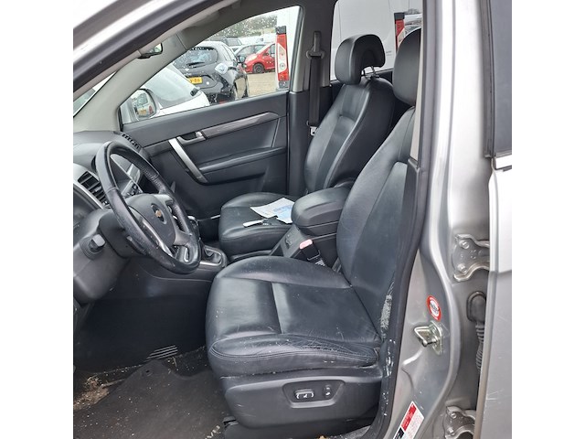 Personenauto, chevrolet, captiva, 2.4i executive, 2008 - afbeelding 8 van  12