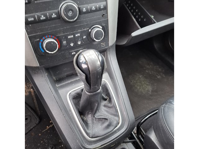 Personenauto, chevrolet, captiva, 2.4i executive, 2008 - afbeelding 9 van  12