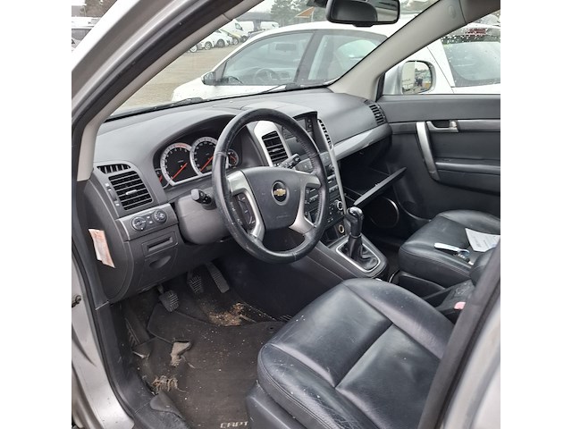 Personenauto, chevrolet, captiva, 2.4i executive, 2008 - afbeelding 10 van  12