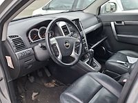 Personenauto, chevrolet, captiva, 2.4i executive, 2008 - afbeelding 10 van  12
