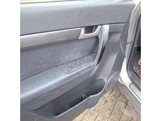 Personenauto, chevrolet, captiva, 2.4i executive, 2008 - afbeelding 12 van  12