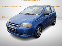 Personenauto, chevrolet, kalos, 1.2 spirit, 2005