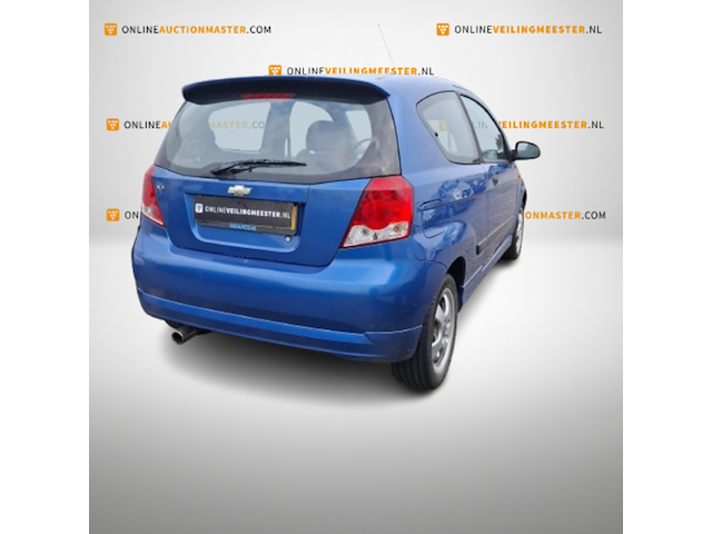 Personenauto, chevrolet, kalos, 1.2 spirit, 2005 - afbeelding 2 van  9