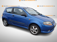 Personenauto, chevrolet, kalos, 1.2 spirit, 2005 - afbeelding 3 van  9