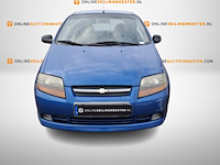Personenauto, chevrolet, kalos, 1.2 spirit, 2005 - afbeelding 4 van  9
