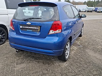 Personenauto, chevrolet, kalos, 1.2 spirit, 2005 - afbeelding 5 van  9