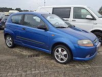 Personenauto, chevrolet, kalos, 1.2 spirit, 2005 - afbeelding 6 van  9
