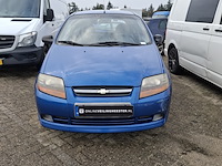 Personenauto, chevrolet, kalos, 1.2 spirit, 2005 - afbeelding 7 van  9