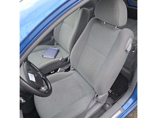 Personenauto, chevrolet, kalos, 1.2 spirit, 2005 - afbeelding 8 van  9