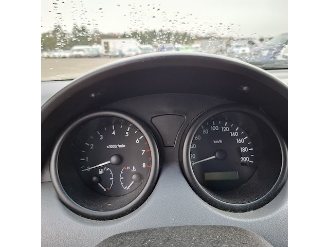 Personenauto, chevrolet, kalos, 1.2 spirit, 2005 - afbeelding 9 van  9