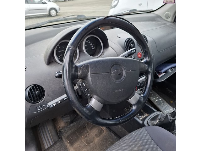 Personenauto, chevrolet, kalos, 1.4-16v class, 2005 - afbeelding 2 van  11