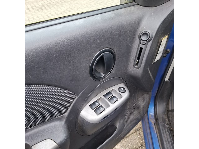 Personenauto, chevrolet, kalos, 1.4-16v class, 2005 - afbeelding 3 van  11