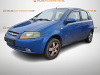Personenauto, chevrolet, kalos, 1.4-16v class, 2005 - afbeelding 1 van  11