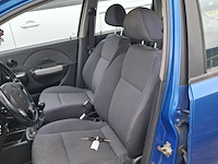 Personenauto, chevrolet, kalos, 1.4-16v class, 2005 - afbeelding 8 van  11