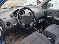 Personenauto, chevrolet, kalos, 1.4-16v class, 2005 - afbeelding 9 van  11