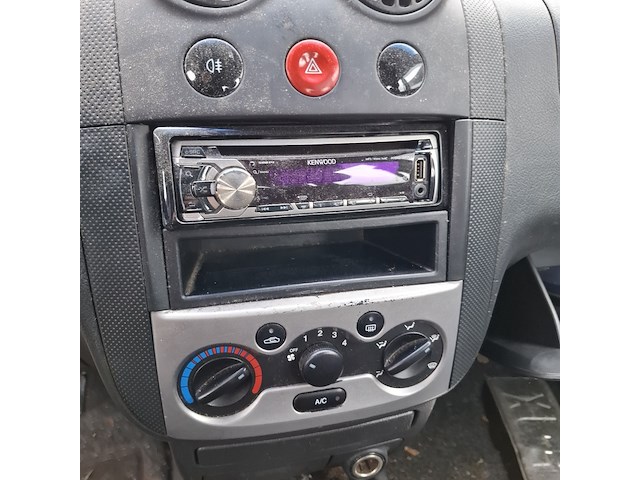 Personenauto, chevrolet, kalos, 1.4-16v class, 2005 - afbeelding 10 van  11