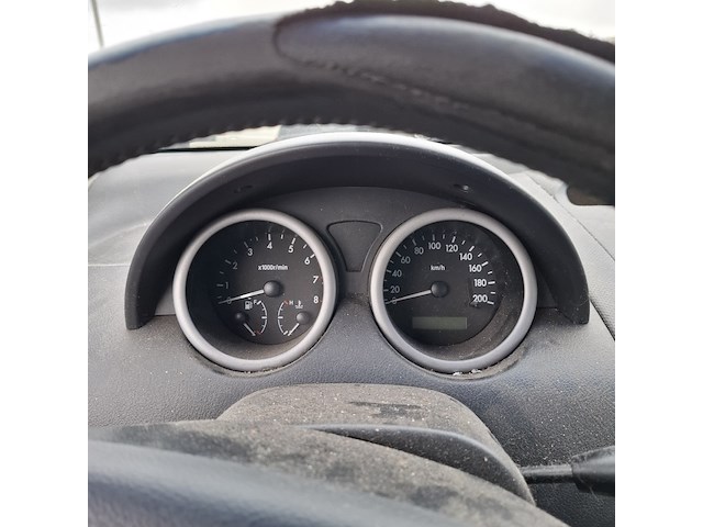 Personenauto, chevrolet, kalos, 1.4-16v class, 2005 - afbeelding 11 van  11