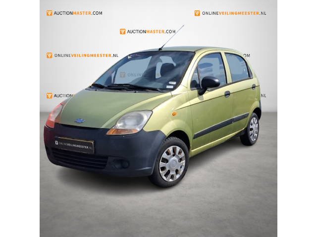 Personenauto, chevrolet, matiz, 0.8 breeze, 2006 - afbeelding 1 van  11
