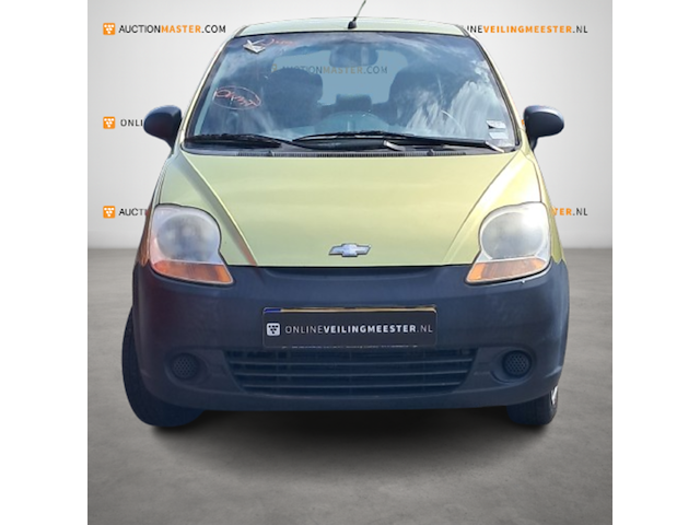 Personenauto, chevrolet, matiz, 0.8 breeze, 2006 - afbeelding 4 van  11