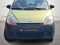 Personenauto, chevrolet, matiz, 0.8 breeze, 2006 - afbeelding 4 van  11