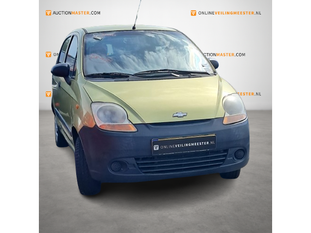 Personenauto, chevrolet, matiz, 0.8 breeze, 2006 - afbeelding 5 van  11