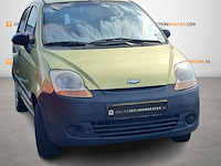 Personenauto, chevrolet, matiz, 0.8 breeze, 2006 - afbeelding 5 van  11