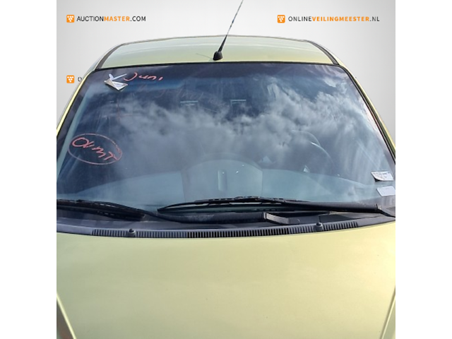 Personenauto, chevrolet, matiz, 0.8 breeze, 2006 - afbeelding 6 van  11