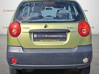 Personenauto, chevrolet, matiz, 0.8 breeze, 2006 - afbeelding 7 van  11