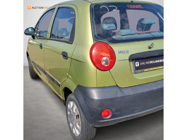 Personenauto, chevrolet, matiz, 0.8 breeze, 2006 - afbeelding 8 van  11