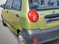 Personenauto, chevrolet, matiz, 0.8 breeze, 2006 - afbeelding 8 van  11