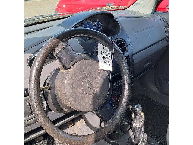 Personenauto, chevrolet, matiz, 0.8 breeze, 2006 - afbeelding 10 van  11