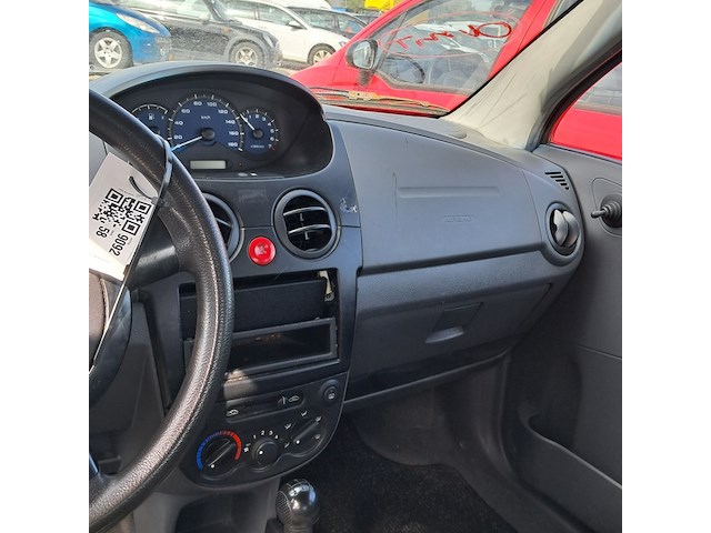 Personenauto, chevrolet, matiz, 0.8 breeze, 2006 - afbeelding 11 van  11