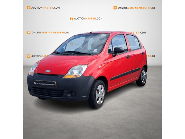 Personenauto, chevrolet, matiz, 0.8 pure, 2008 - afbeelding 1 van  9