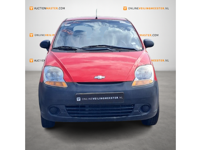 Personenauto, chevrolet, matiz, 0.8 pure, 2008 - afbeelding 2 van  9