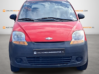 Personenauto, chevrolet, matiz, 0.8 pure, 2008 - afbeelding 2 van  9