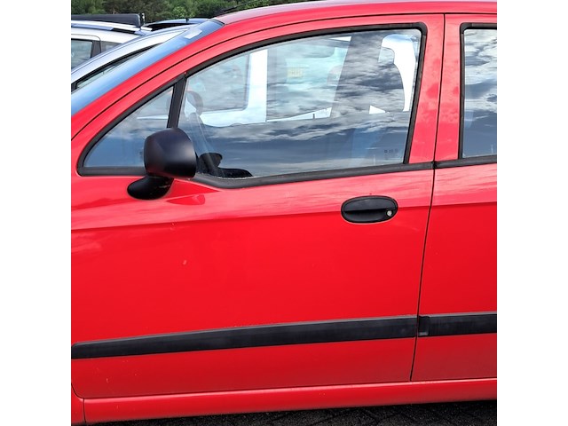 Personenauto, chevrolet, matiz, 0.8 pure, 2008 - afbeelding 5 van  9