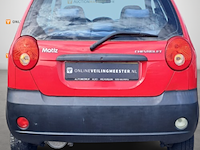 Personenauto, chevrolet, matiz, 0.8 pure, 2008 - afbeelding 6 van  9