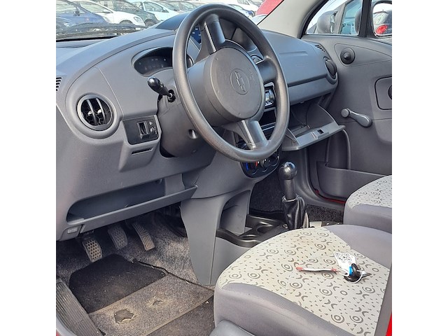 Personenauto, chevrolet, matiz, 0.8 pure, 2008 - afbeelding 7 van  9