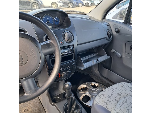 Personenauto, chevrolet, matiz, 0.8 pure, 2008 - afbeelding 8 van  9